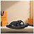 Louis Vuitton Sandali Flip-Flop Neri Nero - vista 2