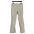 Burberry Graue Hose für Damen aus Baumwoll-Kaschmir-Mischung - Ansicht 4