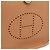 Hermès Borsa a Spalla e Borsa a Tracolla Evelyn TPM Gold Marrone - vista 5