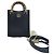 Gucci Mini borsa tote Diana Nera Nero