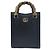 Gucci Mini borsa tote Diana Nera Nero - vista 11