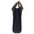 Gucci Mini borsa tote Diana Nera Nero - vista 13