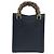 Gucci Mini borsa tote Diana Nera Nero - vista 14