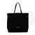 Louis Vuitton Borsa a tracolla Neverfull MM in pelle nera con monogramma Inside Out Nero - vista 10