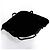 Louis Vuitton Borsa a tracolla Neverfull MM in pelle nera con monogramma Inside Out Nero - vista 6