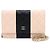 Chanel Borsa a tracolla e borsa crossbody con catena CC dorata Nero