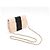 Chanel Borsa a tracolla e borsa crossbody con catena CC dorata Nero - vista 11