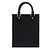 Louis Vuitton Borsa Tote Petit Sac Flan Monogram Empreinte nera - Borsa a tracolla - Borsa a tracolla Nero - vista 2