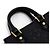 Louis Vuitton Borsa Tote Petit Sac Flan Monogram Empreinte nera - Borsa a tracolla - Borsa a tracolla Nero - vista 9