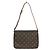 Louis Vuitton Musette Tango Monogram Canvas Marrone