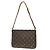 Louis Vuitton Musette Tango Monogram Canvas Marrone - vista 2