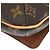 Louis Vuitton Musette Tango Monogram Canvas Marrone - vista 7