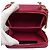 Chanel Borsa Tote in Pelle Rosa con Manico e Tracolla a Catena per Vanity Camera - vista 5