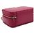 Chanel Borsa Tote in Pelle Rosa con Manico e Tracolla a Catena per Vanity Camera - vista 7