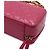 Chanel Borsa Tote in Pelle Rosa con Manico e Tracolla a Catena per Vanity Camera - vista 8