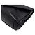 Saint Laurent Grande bolsa tote College com relevo de crocodilo, bolsa de ombro com corrente prateada e transversal Preto - vista 8