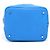 Hermès Picotan Blue Tote Bag mit silberner Hardware Blau - Ansicht 8