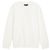 Kenzo Fleece-Sweatshirt für Kinder (Größe für Erwachsene verfügbar) Silber - Ansicht 3