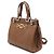 Gucci Braune Python Jumi Small Top Handle Tote Bag und Schultertasche - Ansicht 3