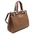 Gucci Braune Python Jumi Small Top Handle Tote Bag und Schultertasche - Ansicht 4