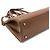 Gucci Braune Python Jumi Small Top Handle Tote Bag und Schultertasche - Ansicht 8