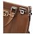 Gucci Braune Python Jumi Small Top Handle Tote Bag und Schultertasche - Ansicht 9