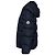 Moncler Steppjacke für Kinder MATTAN Navy Schwarz - Ansicht 3