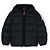 Moncler Steppjacke für Kinder MATTAN Navy Schwarz - Ansicht 5