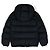 Moncler Steppjacke für Kinder MATTAN Navy Schwarz - Ansicht 6