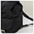 Prada Triangle Logo Nylon Rucksack Medium Schwarz  - Ansicht 8