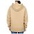 Ralph Lauren Fleece-Kapuzenpullover für Kinder (Größe für Erwachsene verfügbar) Orange - Ansicht 3