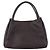 Bottega Veneta Borsa a Spalla Intrecciato Parachute Marrone - vista 3