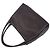 Bottega Veneta Borsa a Spalla Intrecciato Parachute Marrone - vista 4