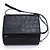 Givenchy Pandora Box Medium Schultertasche mit Krokodilmuster Schwarz