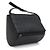 Givenchy Pandora Box Medium Schultertasche mit Krokodilmuster Schwarz - Ansicht 3