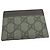 Gucci Ophidia GG Supreme Canvas Kartenetui Braun - Ansicht 6