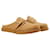 Eva Louis Vuitton Easy Mule Beige Marrone