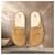 Eva Louis Vuitton Easy Mule Beige Marrone - vista 4