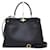 Fendi Peekaboo Tasche Medium Schwarz  - Ansicht 1