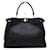Fendi Peekaboo Tasche Medium Schwarz  - Ansicht 2