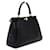 Fendi Peekaboo Tasche Medium Schwarz  - Ansicht 3