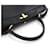 Fendi Peekaboo Tasche Medium Schwarz  - Ansicht 8