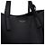 Saint Laurent Schwarzer Leder-Einkaufstote und Schultertasche - Ansicht 8