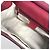 Gucci Piccola borsa a mano e a tracolla in pelle GG Marmont Rosso - vista 9