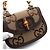 Gucci Mini Jumbo GG Bamboo Top Handle Mini Tote Bag Shoulder Bag - Ansicht 10