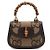 Gucci Mini Jumbo GG Bamboo Top Handle Mini Tote Bag Shoulder Bag - Ansicht 2