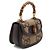 Gucci Mini Jumbo GG Bamboo Top Handle Mini Tote Bag Shoulder Bag - Ansicht 4