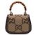 Gucci Mini Jumbo GG Bamboo Top Handle Mini Tote Bag Shoulder Bag - Ansicht 5