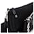 Prada Borsa a Spalla con Catena e Crossbody Nero - vista 5
