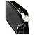 Louis Vuitton Clutch Standing Damier Infini Nero - vista 7